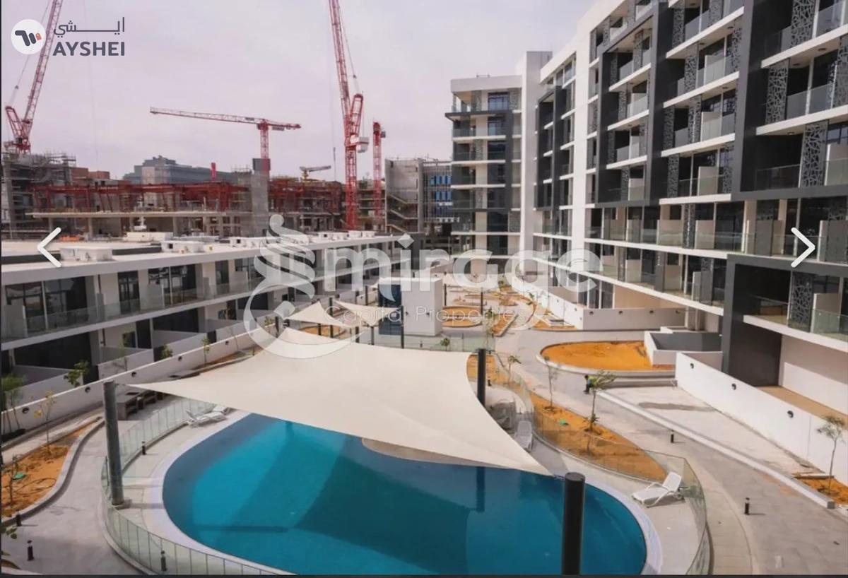 APARTMENT FOR RENT IN THE GATE, MASDAR CITY-2-2