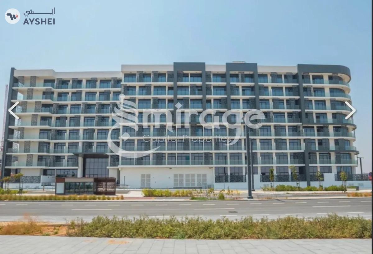 APARTMENT FOR RENT IN THE GATE, MASDAR CITY-3-3