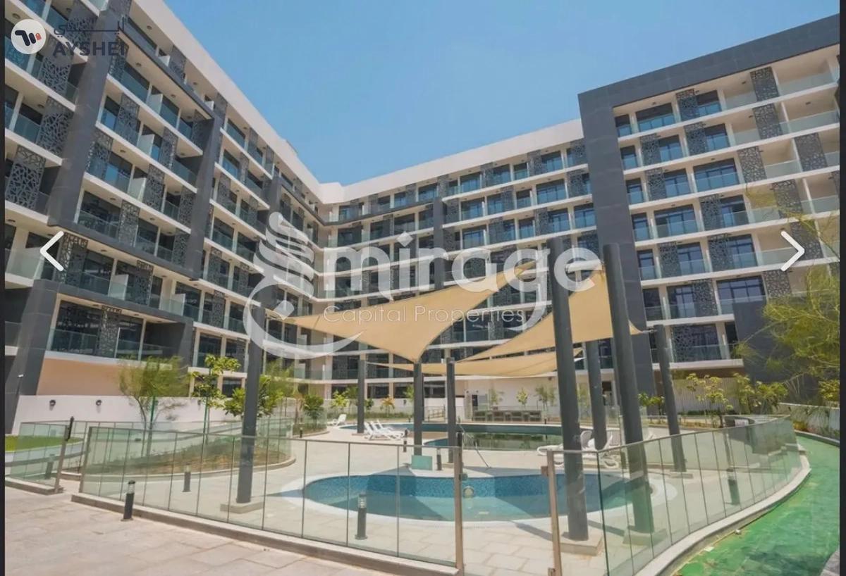 APARTMENT FOR RENT IN THE GATE, MASDAR CITY-4-4