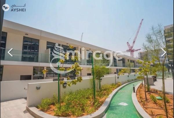 APARTMENT FOR RENT IN THE GATE, MASDAR CITY