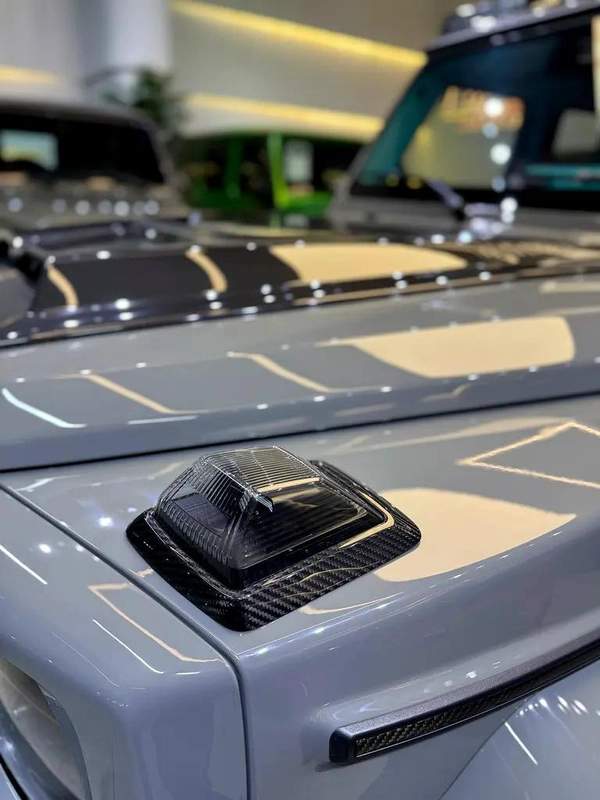 2025 MERCEDES BENZ G BRABUS 800 BODY KIT BRABUS / BRAND NEW