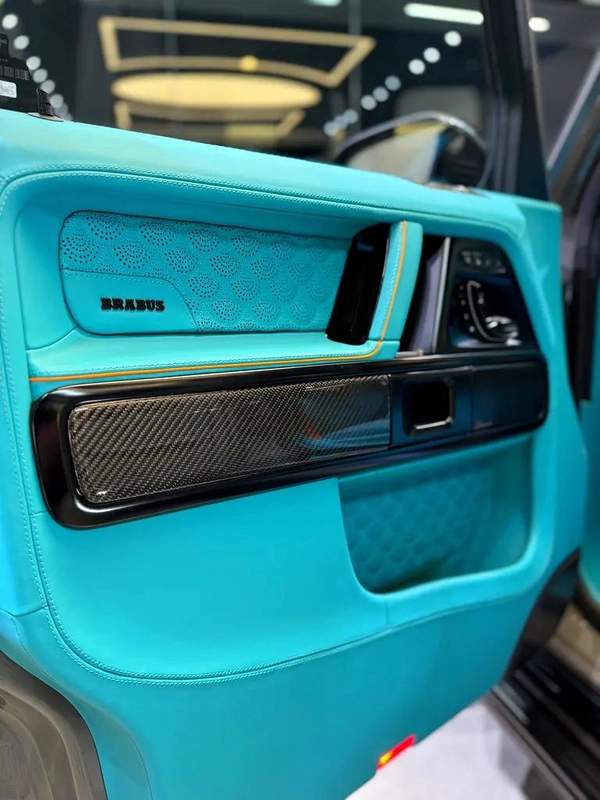 2025 MERCEDES BENZ G BRABUS 800 BODY KIT BRABUS / BRAND NEW