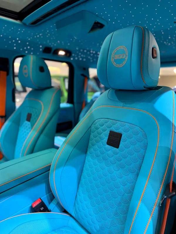 2025 MERCEDES BENZ G BRABUS 800 BODY KIT BRABUS / BRAND NEW