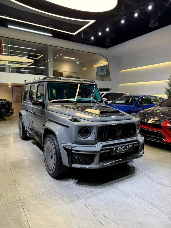 2025 MERCEDES BENZ G BRABUS 800 BODY KIT BRABUS / BRAND NEW