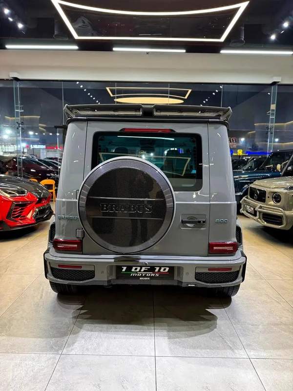 2025 MERCEDES BENZ G BRABUS 800 BODY KIT BRABUS / BRAND NEW