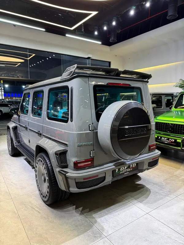 2025 MERCEDES BENZ G BRABUS 800 BODY KIT BRABUS / BRAND NEW