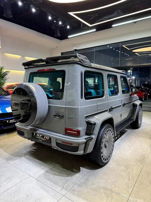 2025 MERCEDES BENZ G BRABUS 800 BODY KIT BRABUS / BRAND NEW