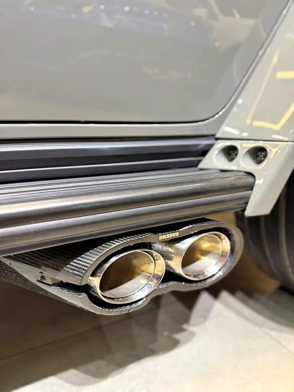 2025 MERCEDES BENZ G BRABUS 800 BODY KIT BRABUS / BRAND NEW