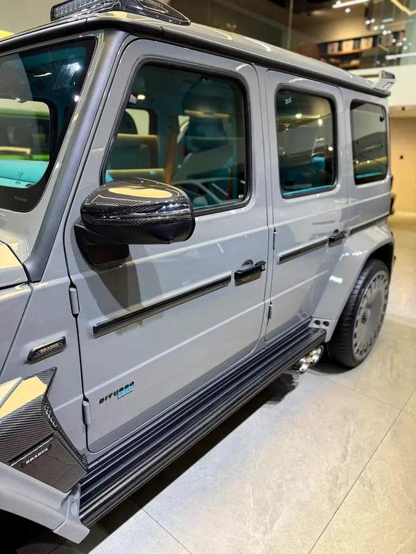 2025 MERCEDES BENZ G BRABUS 800 BODY KIT BRABUS / BRAND NEW