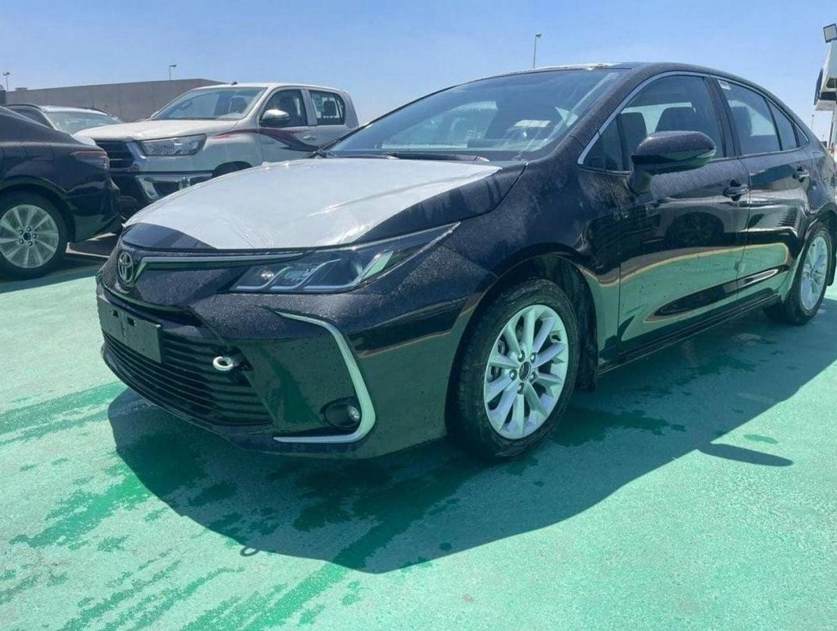 Toyota Corolla 1.8L PETROL PUSH START -0-0