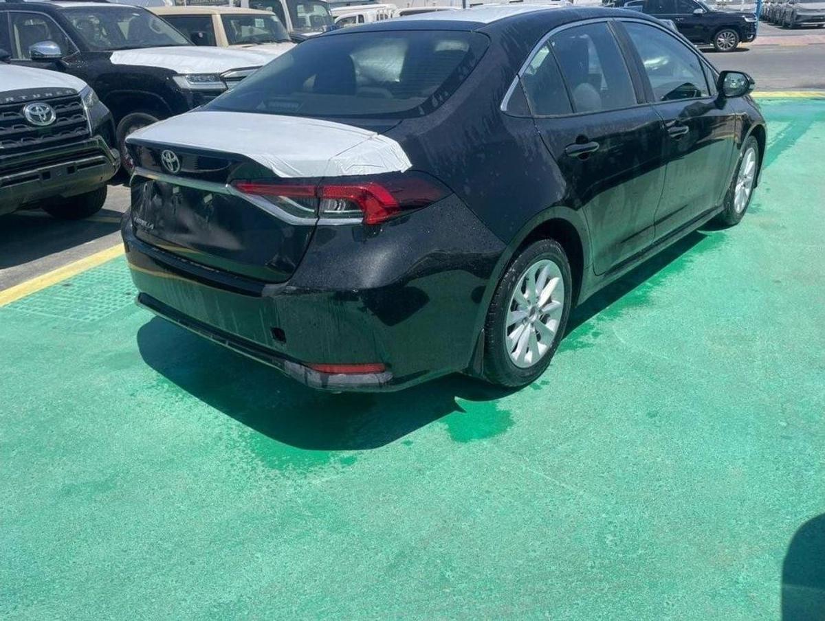 Toyota Corolla 1.8L PETROL PUSH START -2-2