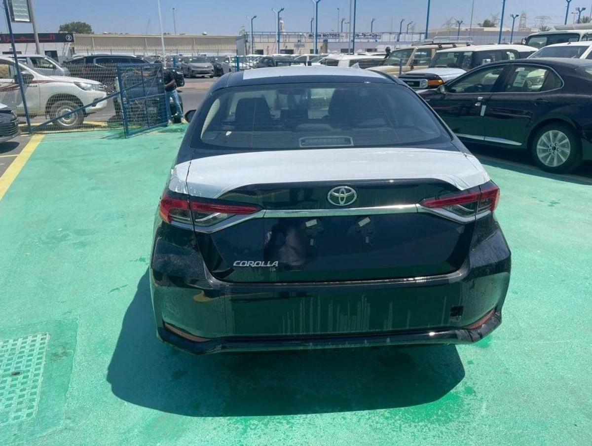 Toyota Corolla 1.8L PETROL PUSH START -3-3