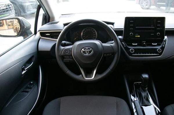 Toyota Corolla 1.8L PETROL PUSH START