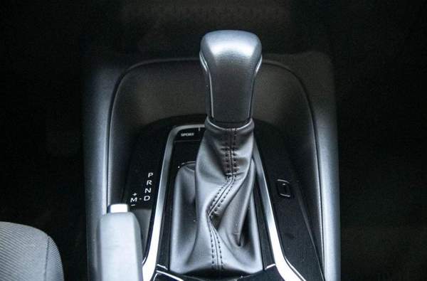 Toyota Corolla 1.8L PETROL PUSH START