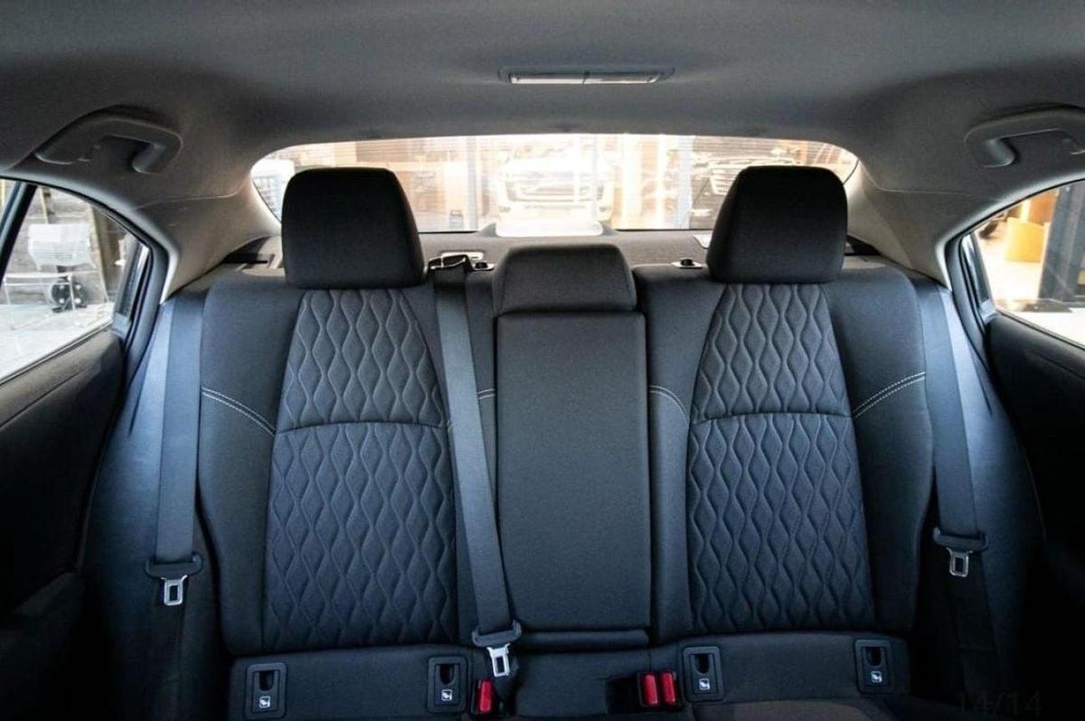 Toyota Corolla 1.8L PETROL PUSH START -7-7
