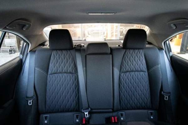 Toyota Corolla 1.8L PETROL PUSH START