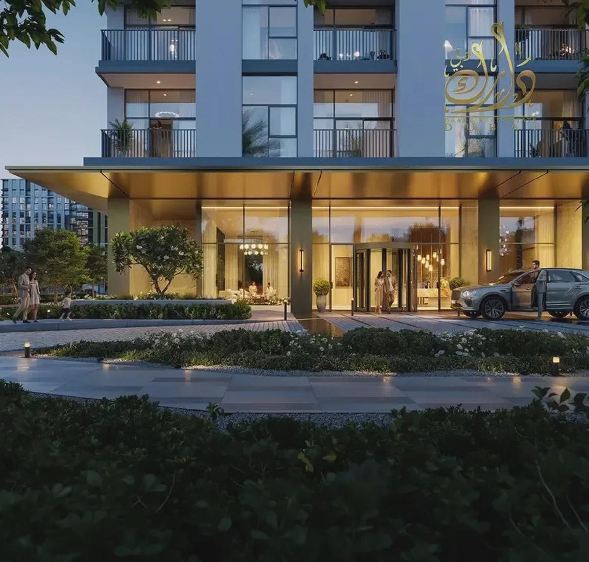 Big Name EMAAR - 5% Booking - Next to Mall & Metro-4-4