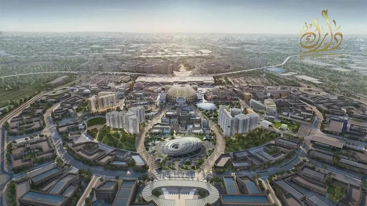 Big Name EMAAR - 5% Booking - Next to Mall & Metro-0-landscape