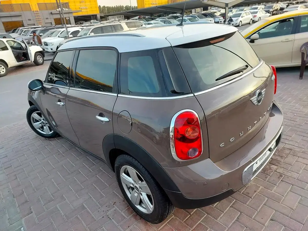 ميني كوبر Counteyman ديزل 2015-1-1