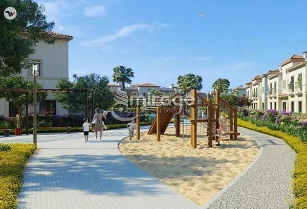 VILLA FOR SALE IN BLOOM LIVING, ZAYED CITY (KHALIFA CITY C)