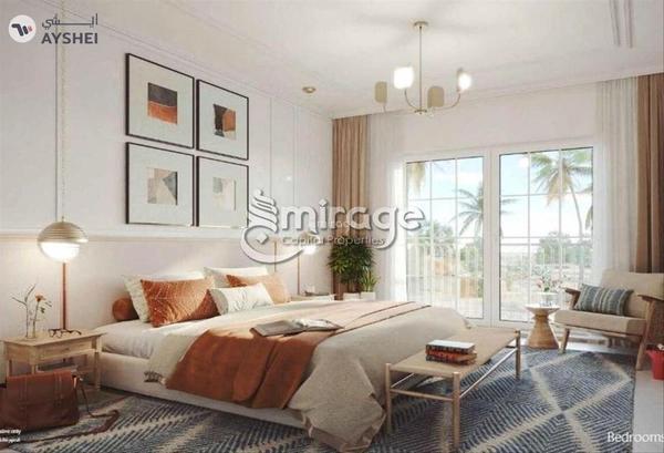 VILLA FOR SALE IN BLOOM LIVING, ZAYED CITY (KHALIFA CITY C)