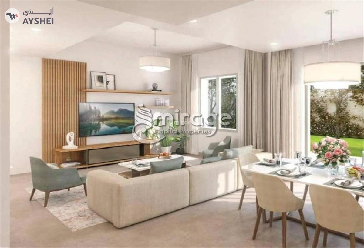 VILLA FOR SALE IN BLOOM LIVING, ZAYED CITY (KHALIFA CITY C)-8-8