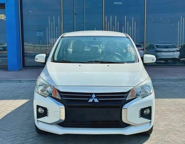 MITSUBISHI ATTRAGE 2022 1.2L GCC (383/-MONTHLY)