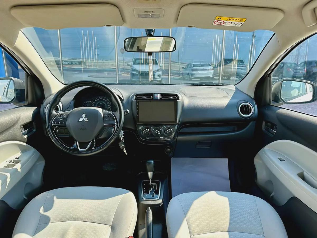 MITSUBISHI ATTRAGE 2022 1.2L GCC (383/-MONTHLY)-7-7
