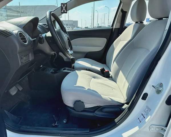 MITSUBISHI ATTRAGE 2022 1.2L GCC (383/-MONTHLY)