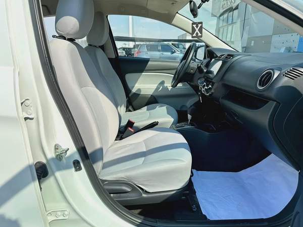 MITSUBISHI ATTRAGE 2022 1.2L GCC (383/-MONTHLY)