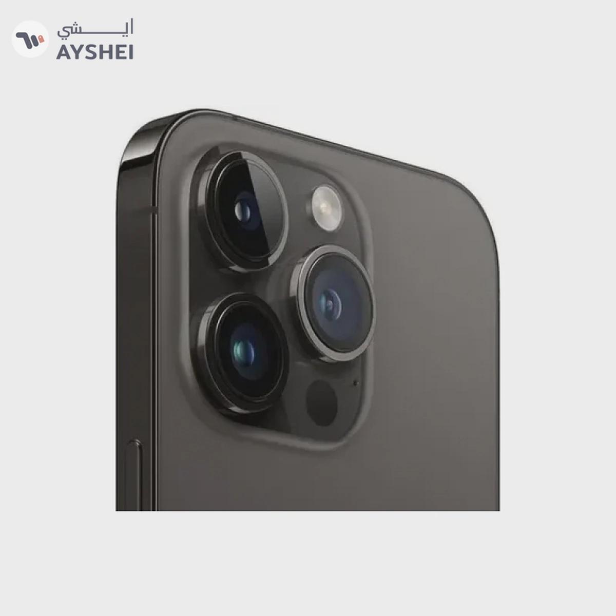 Excellent Renewed Apple iPhone 14 Pro 256 GB Space Black 12 Months Warranty-2-2