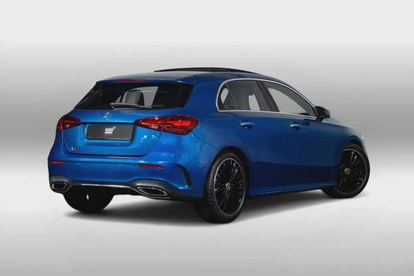 0% Downpayment | Mercedes-Benz Service and Warranty Package | AED 2,156 P/M