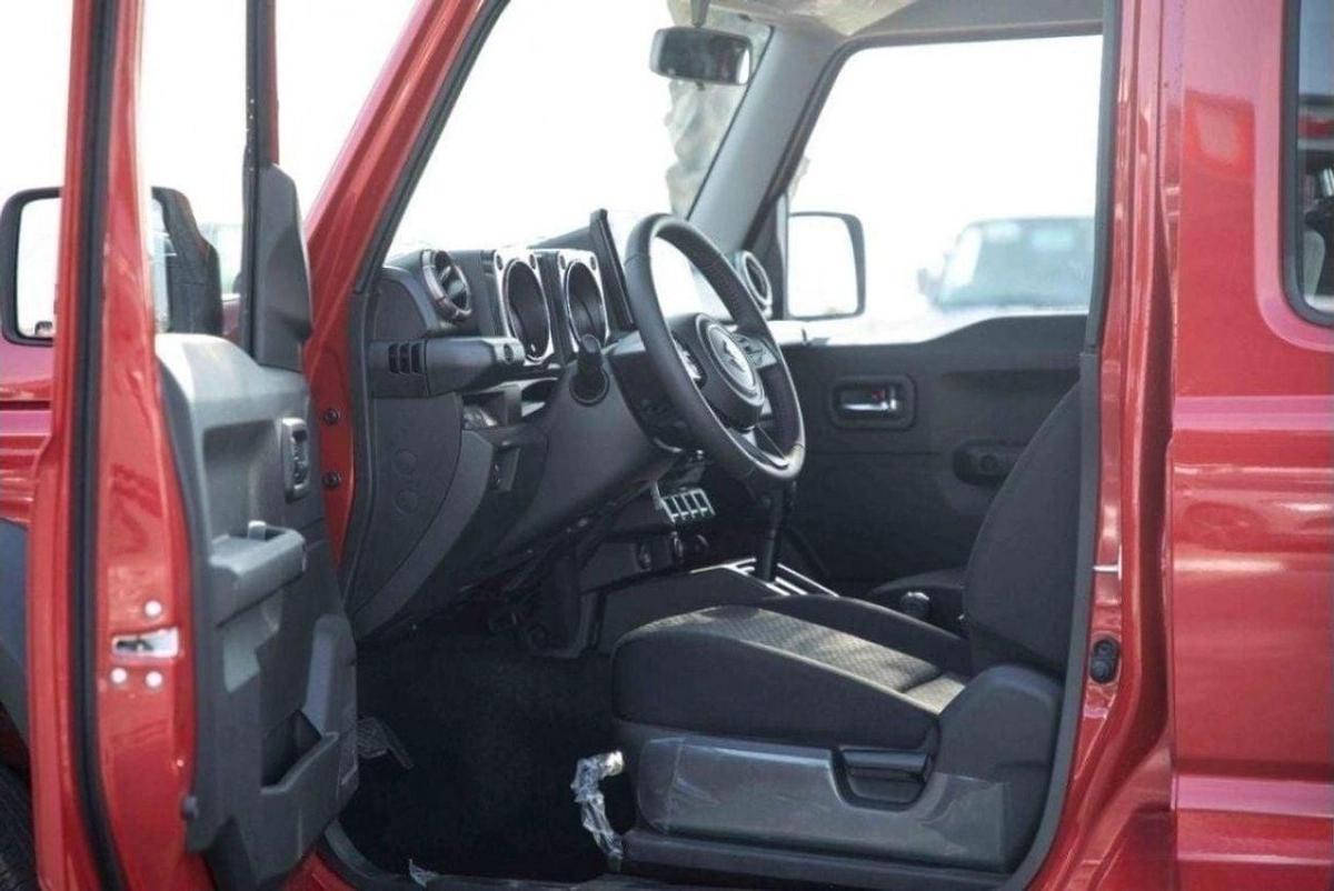 Suzuki Jimny SUZUKI JIMNY 1.5P AT MY2025-1-1