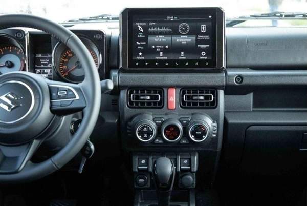 Suzuki Jimny SUZUKI JIMNY 1.5P AT MY2025