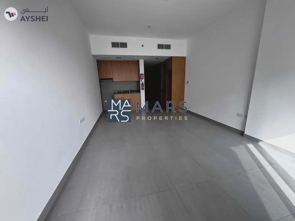 Luxurious brand new studio with balcony and all facilities in modern community-14-14