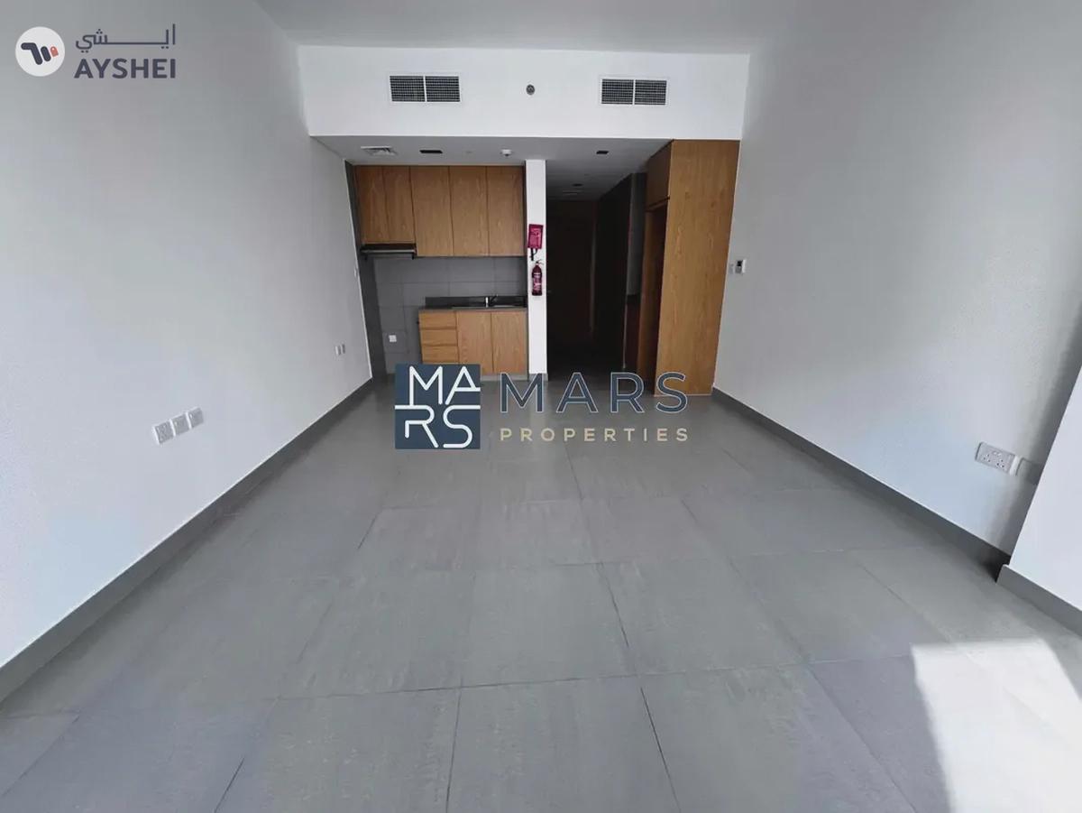 Luxurious brand new studio with balcony and all facilities in modern community-15-15