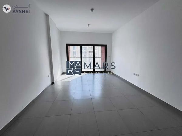 Luxurious brand new studio with balcony and all facilities in modern community