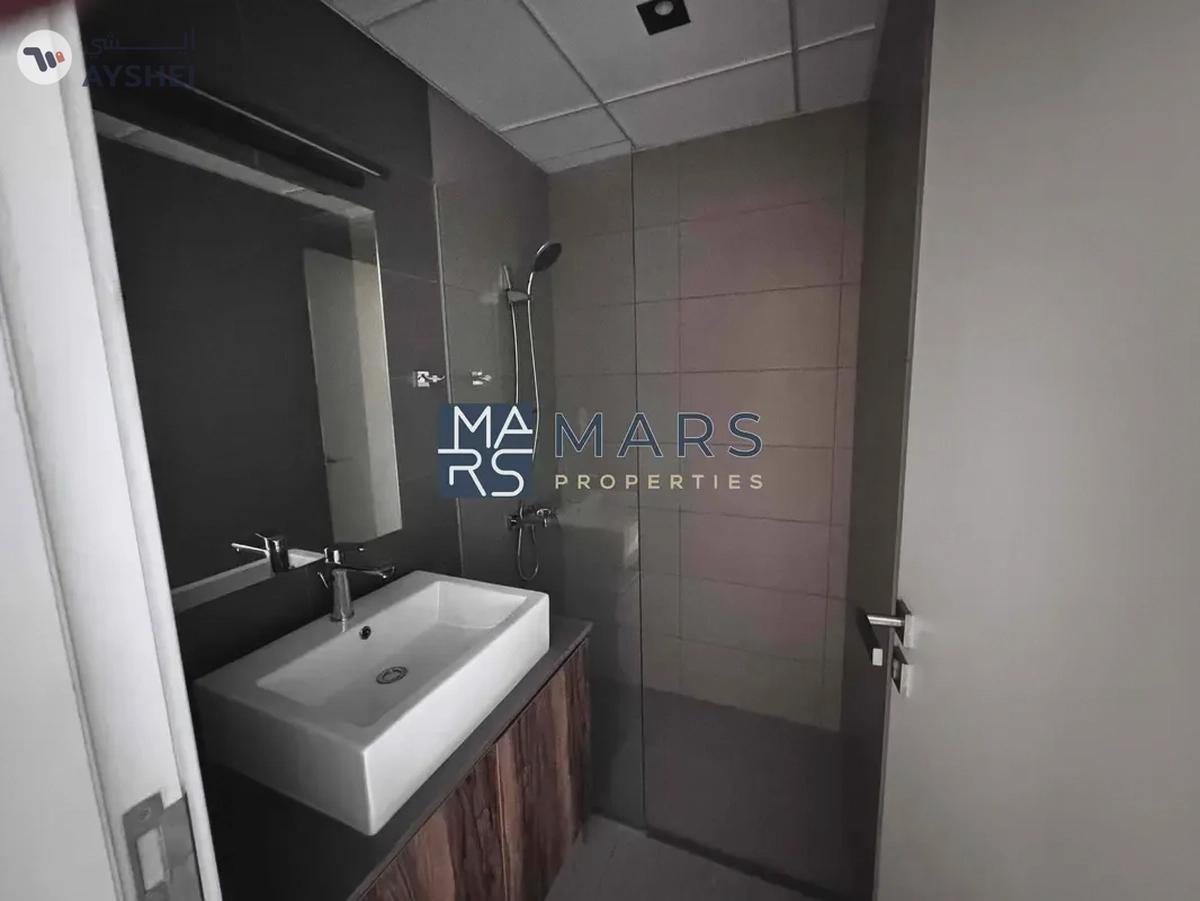 Luxurious brand new studio with balcony and all facilities in modern community-17-17