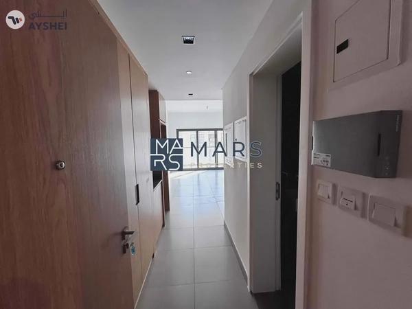 Luxurious brand new studio with balcony and all facilities in modern community