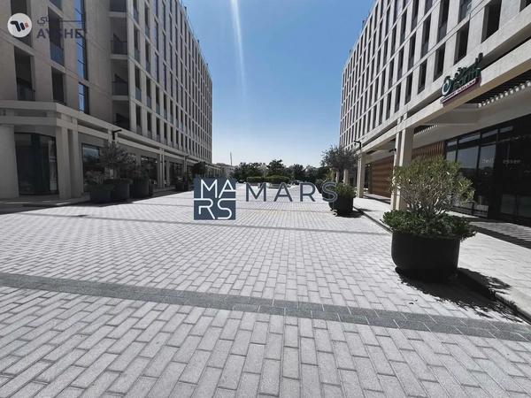 Luxurious brand new studio with balcony and all facilities in modern community