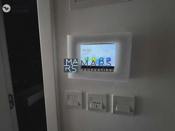 Luxurious brand new studio with balcony and all facilities in modern community