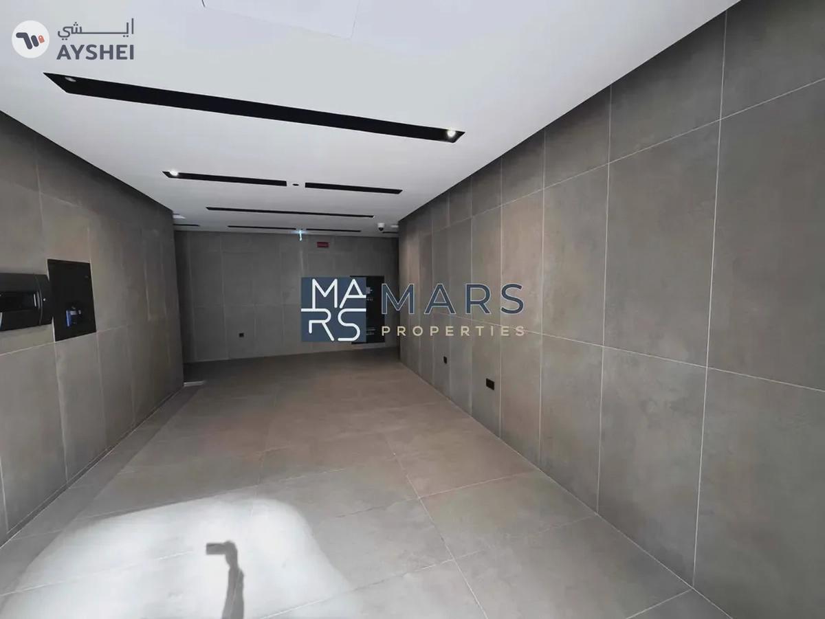 Luxurious brand new studio with balcony and all facilities in modern community-5-5