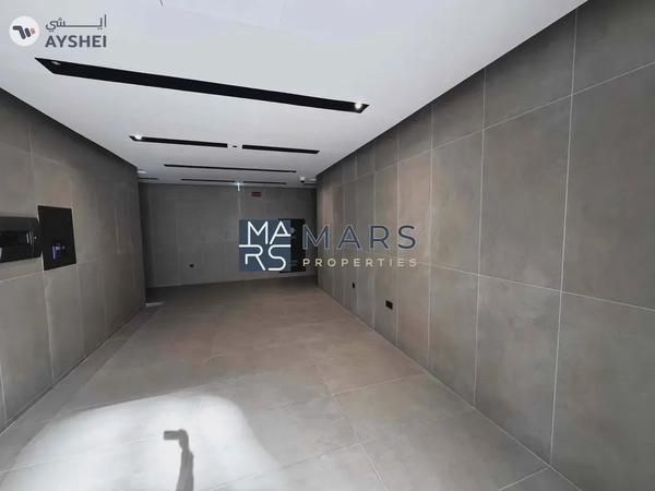 Luxurious brand new studio with balcony and all facilities in modern community