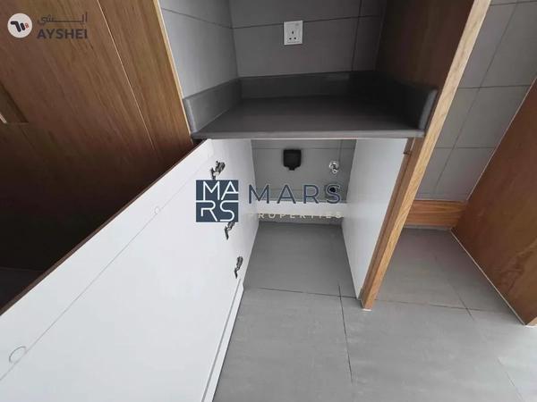 Luxurious brand new studio with balcony and all facilities in modern community