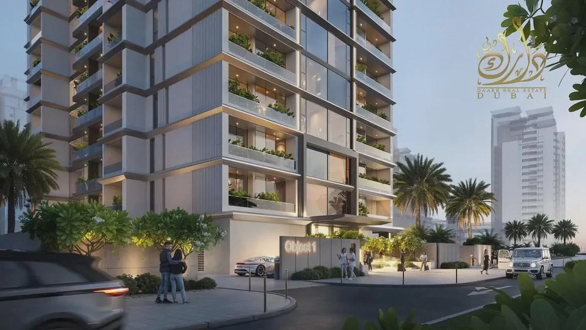 1 Year Free SC |Fully Furnished | 18% Discount | 0% Commission-0-landscape