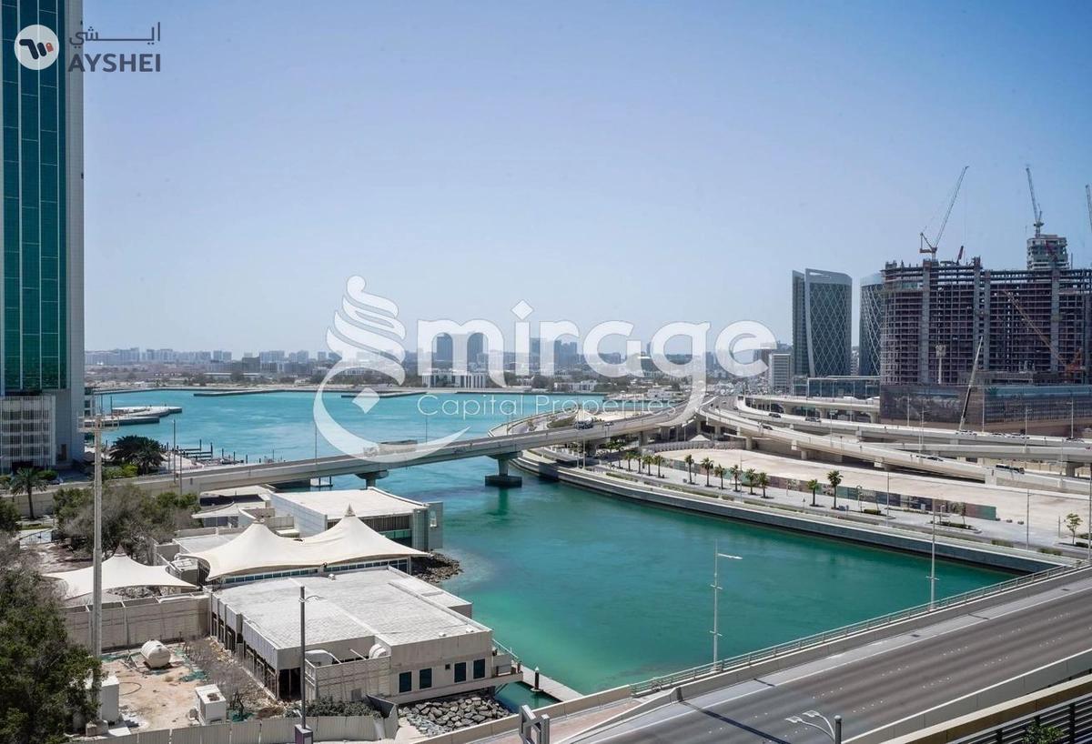 APARTMENT FOR SALE IN CANAL RESIDENCE, AL REEM ISLAND-0-landscape