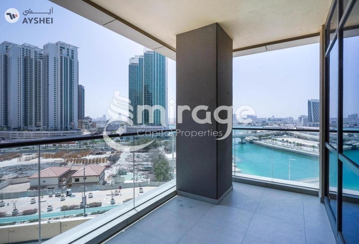 APARTMENT FOR SALE IN CANAL RESIDENCE, AL REEM ISLAND-3-3