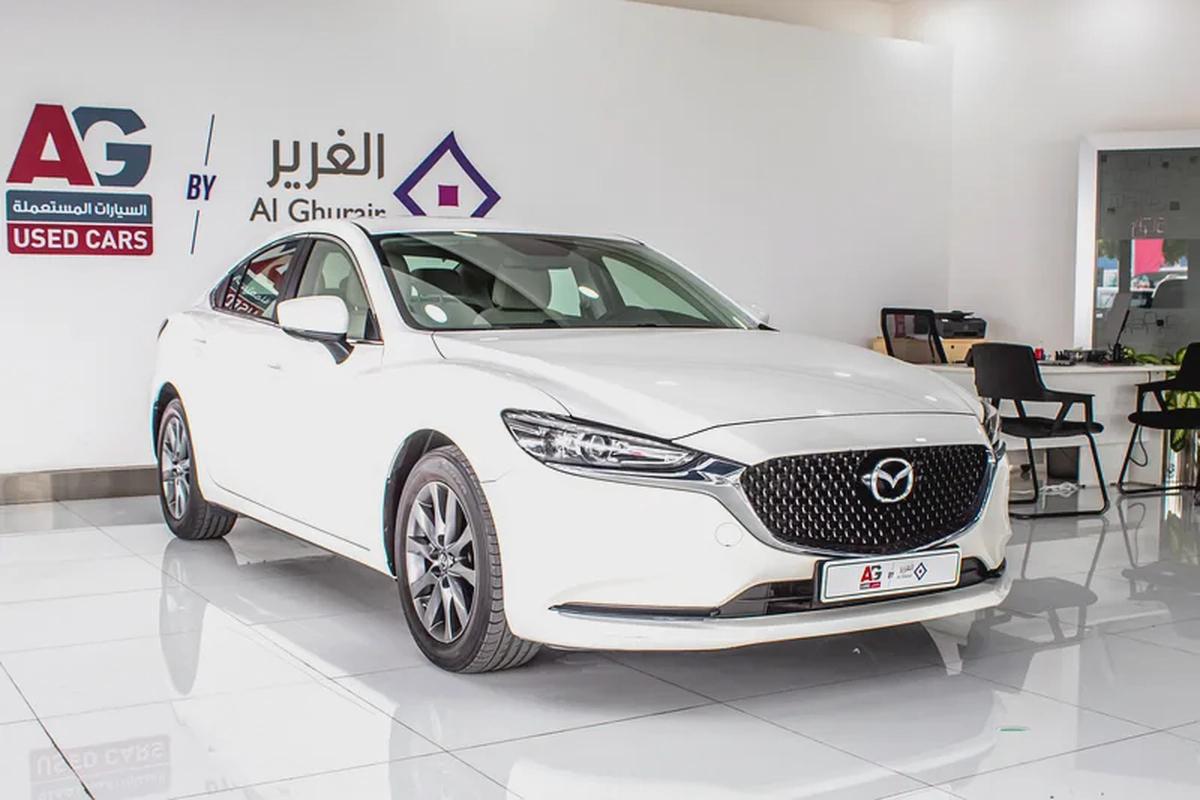 WARRANTY 1 YR / 20000 KM | GCC | 2.5 L | AED 1100 |-2-2
