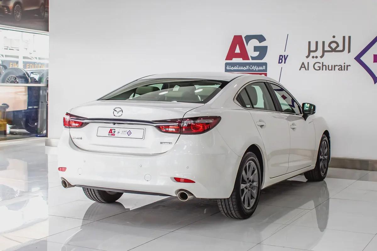 WARRANTY 1 YR / 20000 KM | GCC | 2.5 L | AED 1100 |-3-3