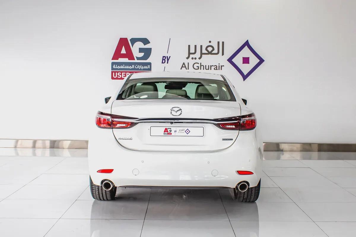 WARRANTY 1 YR / 20000 KM | GCC | 2.5 L | AED 1100 |-4-4